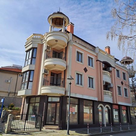 Luxury Apartments Ekaterina Tsjernomorets Eksteriør bilde