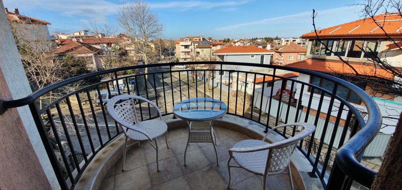 Luxury Apartments Ekaterina Tsjernomorets Eksteriør bilde