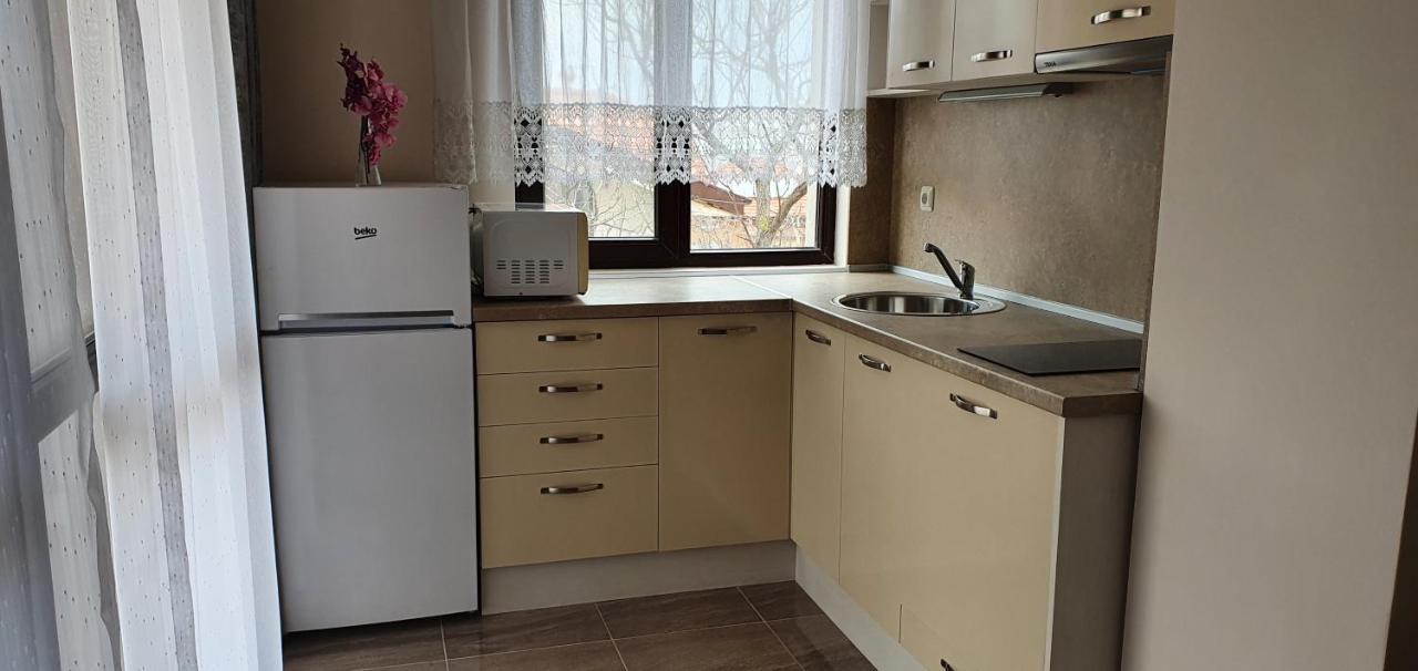Luxury Apartments Ekaterina Tsjernomorets Eksteriør bilde