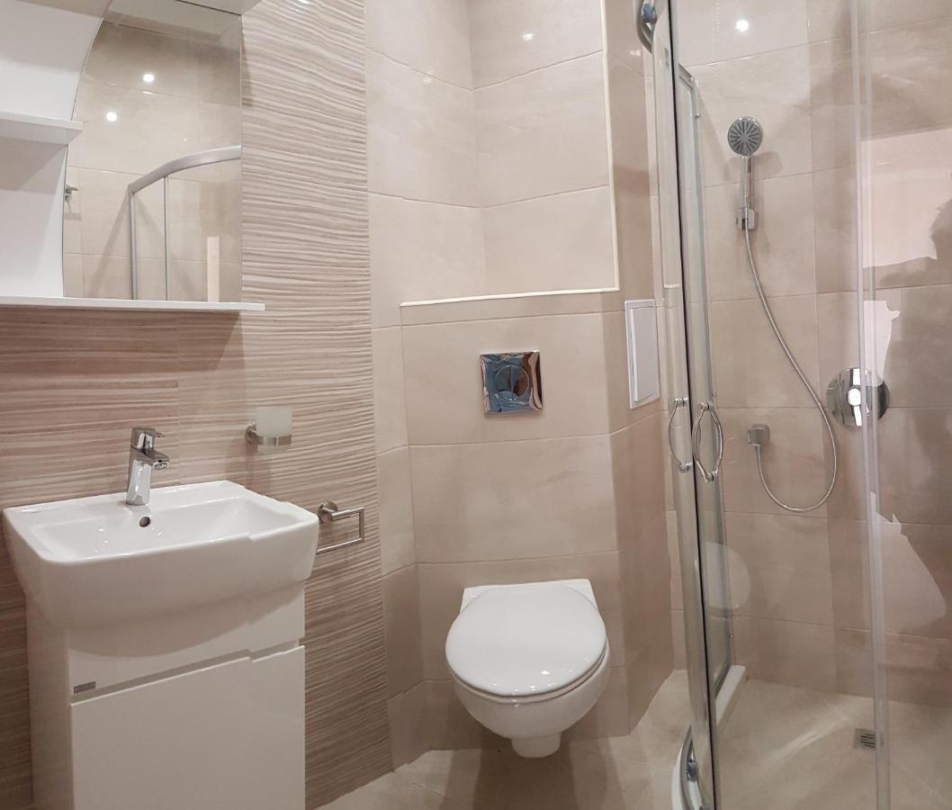 Luxury Apartments Ekaterina Tsjernomorets Eksteriør bilde