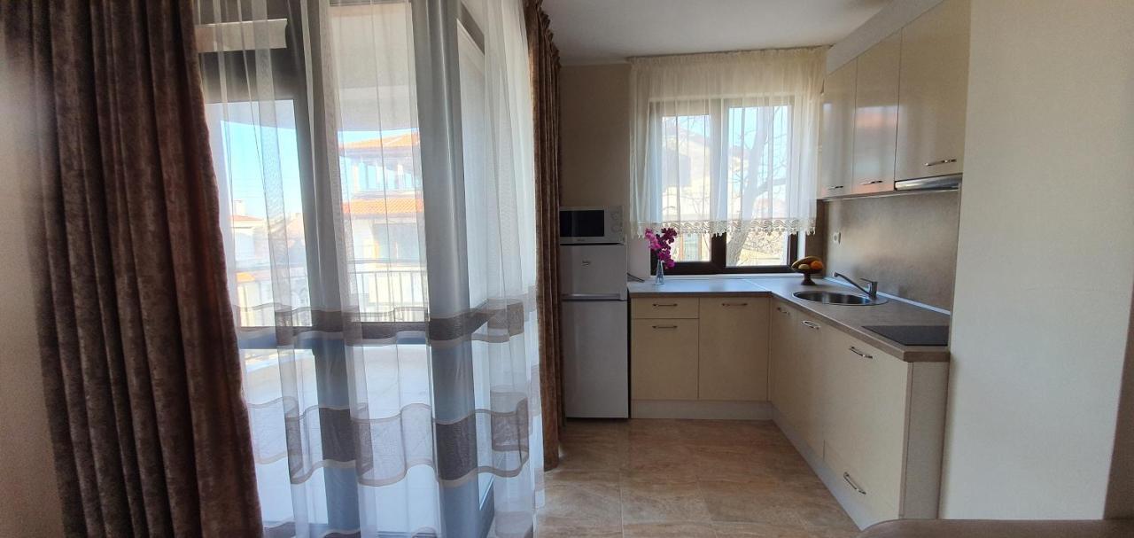 Luxury Apartments Ekaterina Tsjernomorets Eksteriør bilde