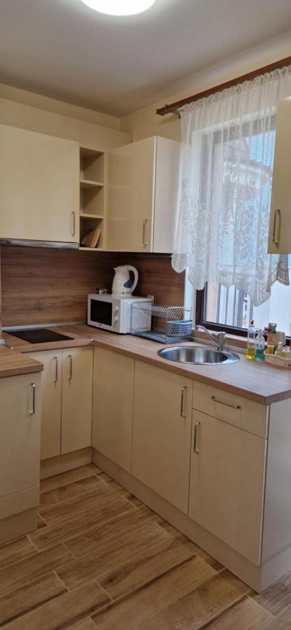 Luxury Apartments Ekaterina Tsjernomorets Eksteriør bilde