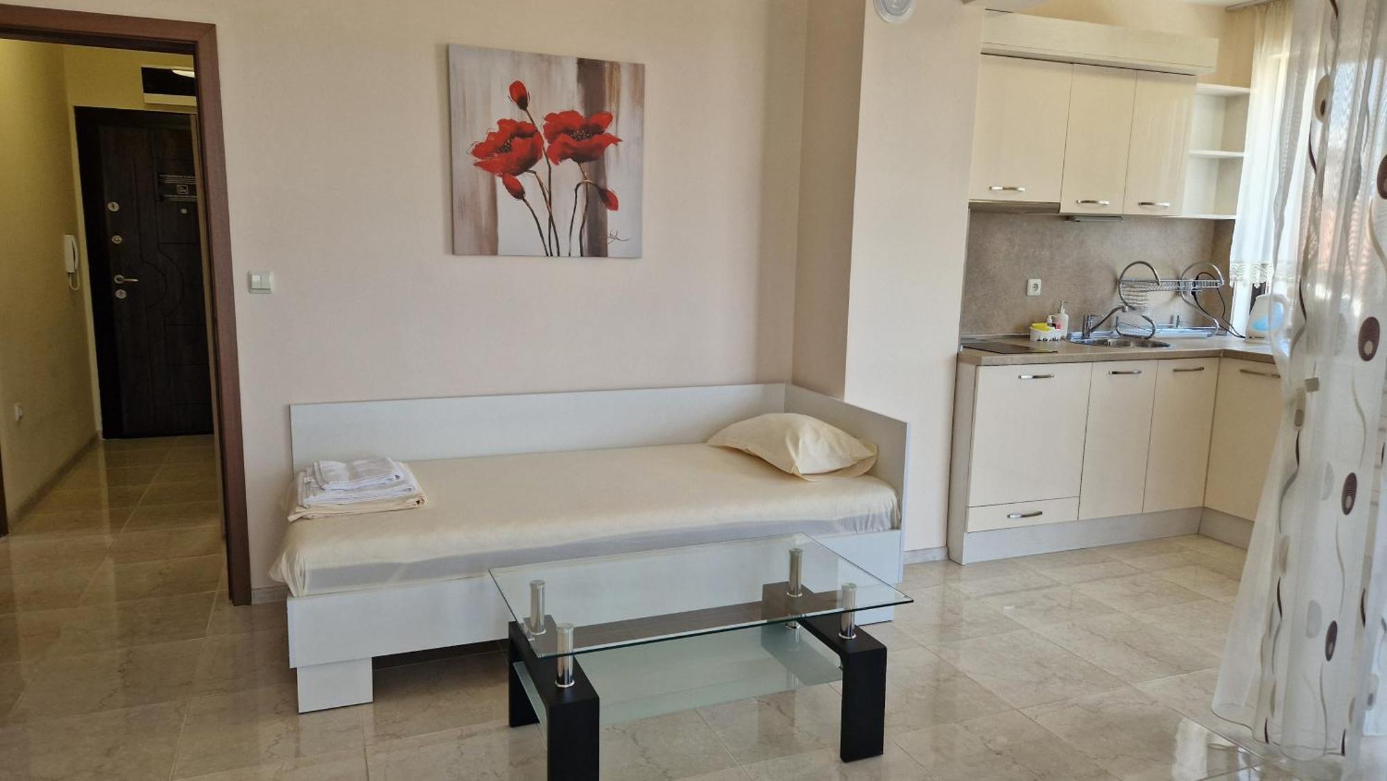 Luxury Apartments Ekaterina Tsjernomorets Eksteriør bilde