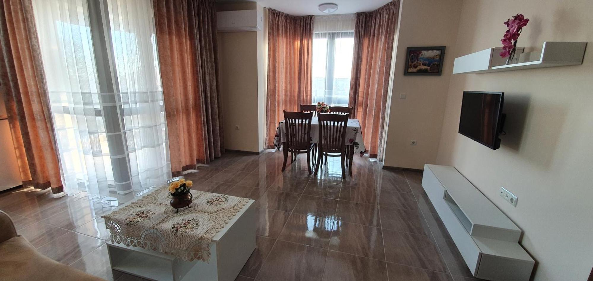 Luxury Apartments Ekaterina Tsjernomorets Eksteriør bilde