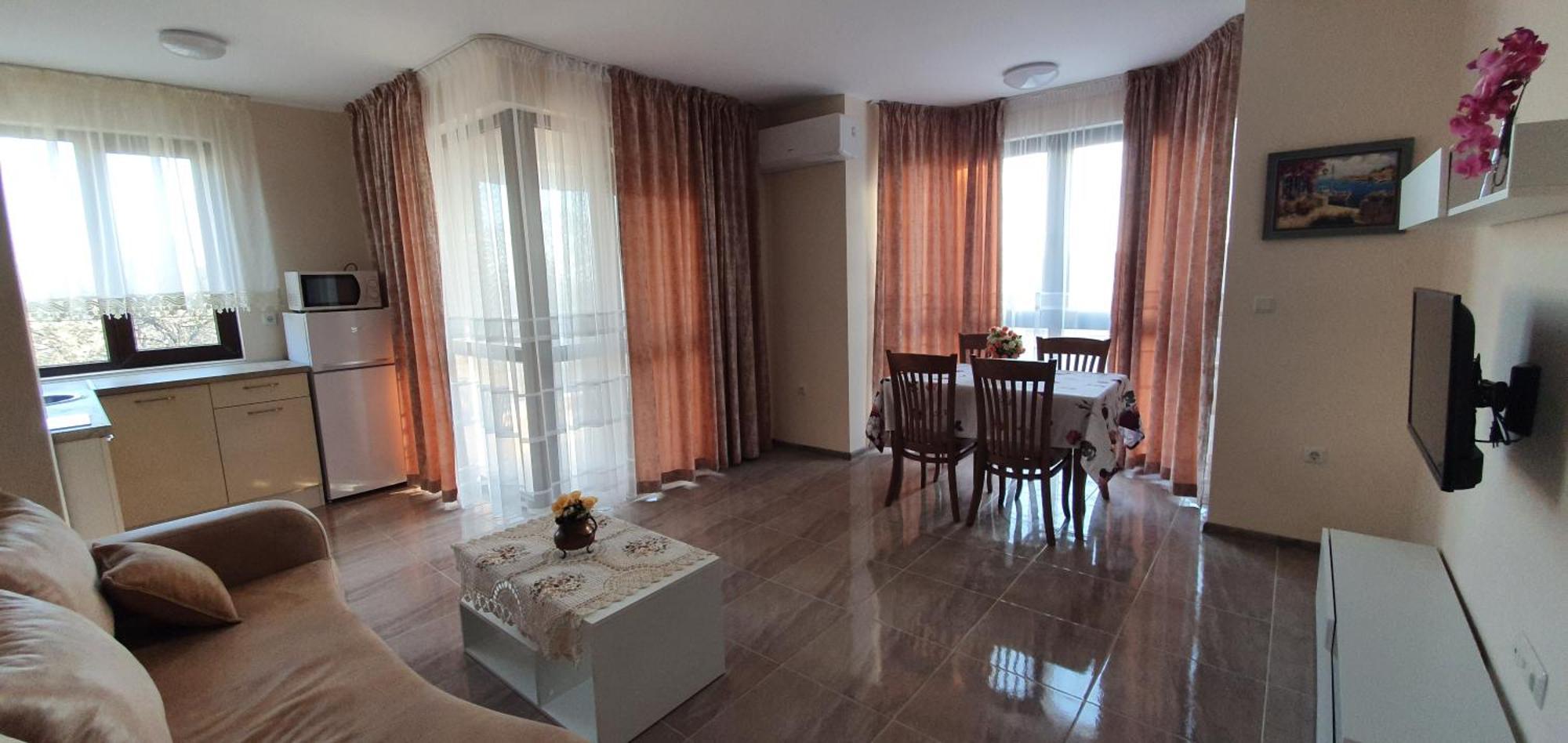 Luxury Apartments Ekaterina Tsjernomorets Eksteriør bilde